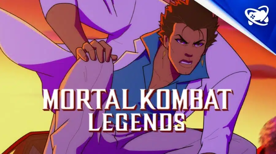 Mortal Kombat Legends: Cage Match tem dubladores revelados