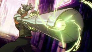 Anime de Far Cry 3: Blood Dragon chega em 2023 pela Netflix