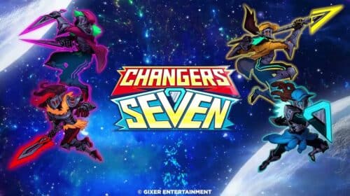 [BIG Festival 2023] Changers Seven é um divertido beat 'em up
