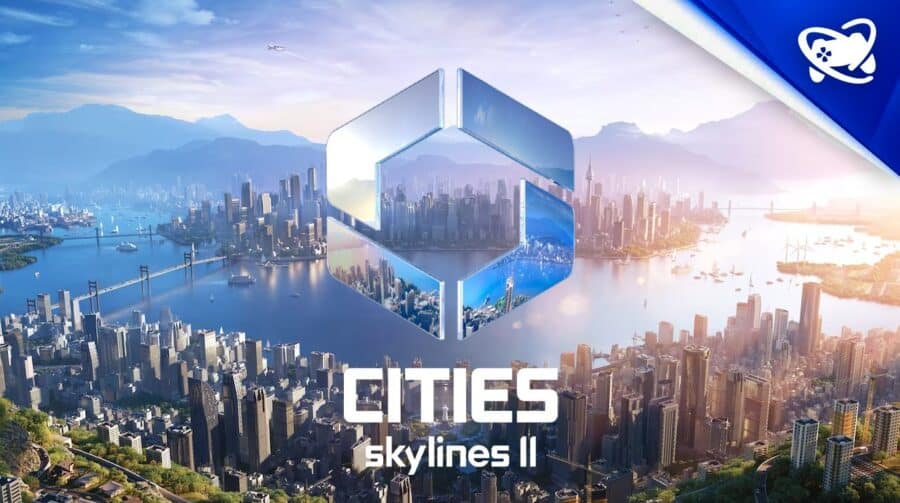 Cities Skylines 2 chega ao PS5 em 24 de outubro