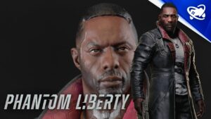 Cyberpunk 2077: veja action figure incrível de Solomon Reed
