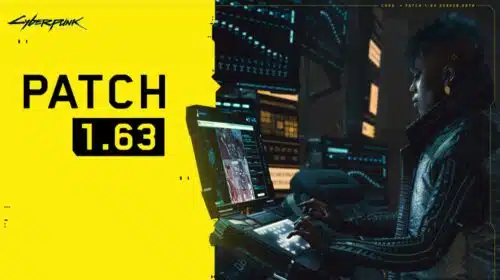 Cyberpunk 2077 recebe patch 1.63; veja as mudanças!