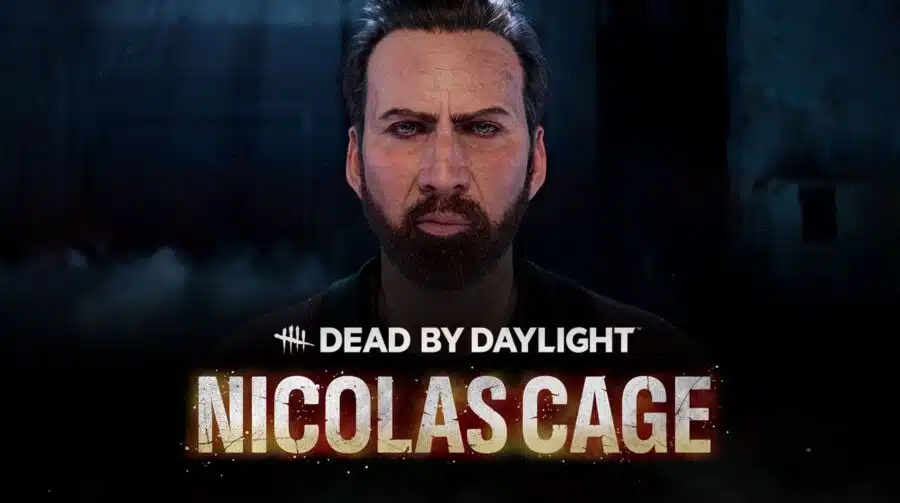 Nicolas Cage chega ao Dead by Daylight em julho; veja o gameplay