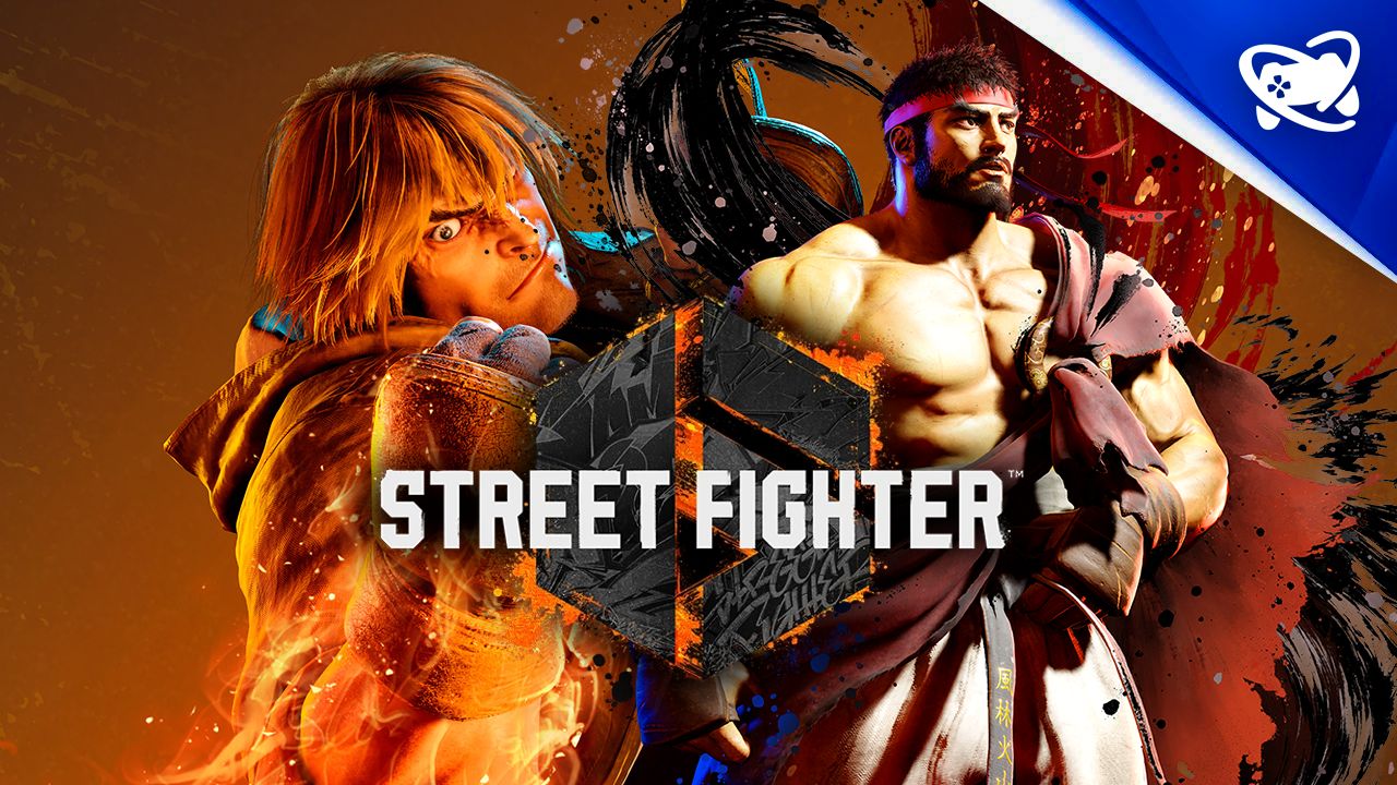 Veja a sequência final dos personagens de Street Fighter II