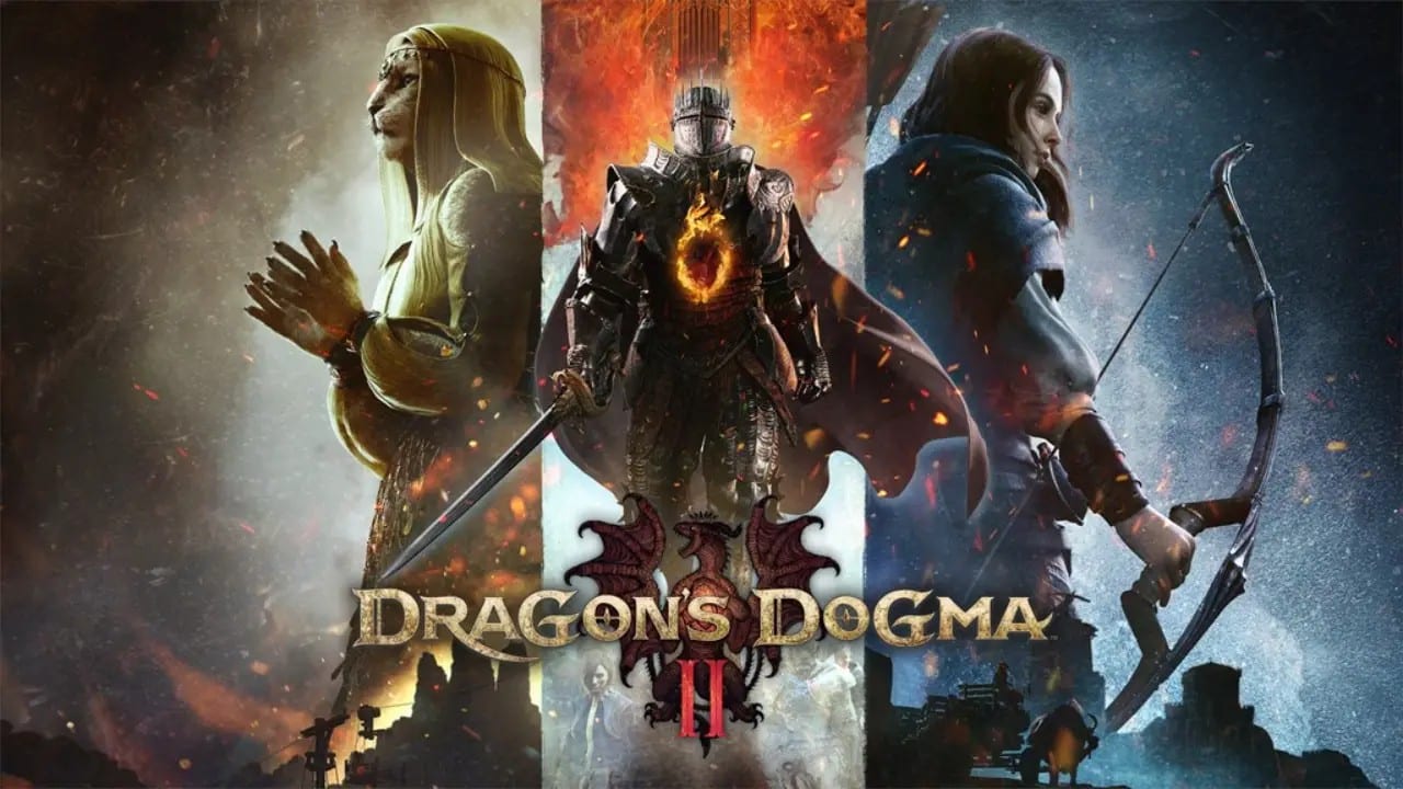 Dragon's Dogma II - Dragon's Dogma 2