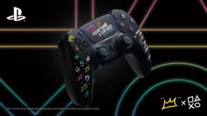Acessórios de LeBron James para PS5 serão lançados em julho, mas não chegarão ao Brasil