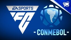 De olho no EA Sports FC, Electronic Arts renova parceria com CONMEBOL
