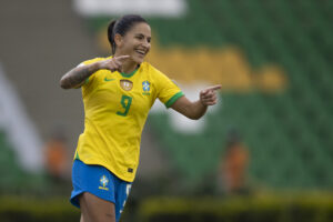 Copa do Mundo Feminina de FIFA 23 tem Debinha como 12ª melhor jogadora