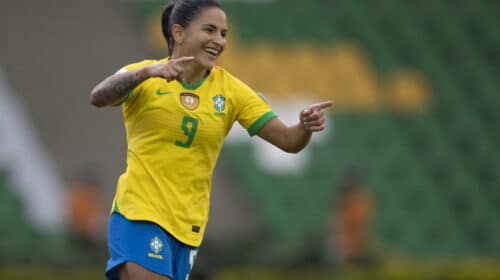 Copa do Mundo Feminina de FIFA 23 tem Debinha como 12ª melhor jogadora