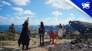 Square Enix reafirma: Final Fantasy VII Rebirth não chega ao PS4