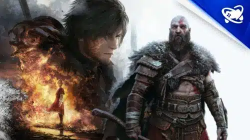 Fãs de Final Fantasy XVI: jogo é mais épico que God of War Ragnarok