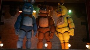 Tenso! Five Nights At Freddy’s tem trailer oficial divulgado