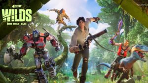 Chamando todos os Autobots! Veja a temporada “SELVA” de Fortnite