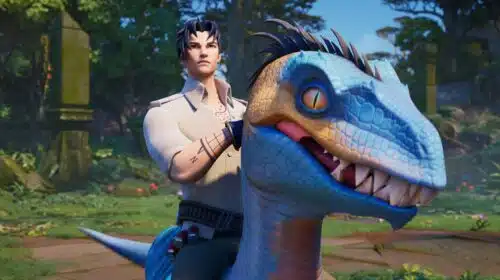 Fortnite: Selva chega com cipós, dinossauros e muito mais; confira