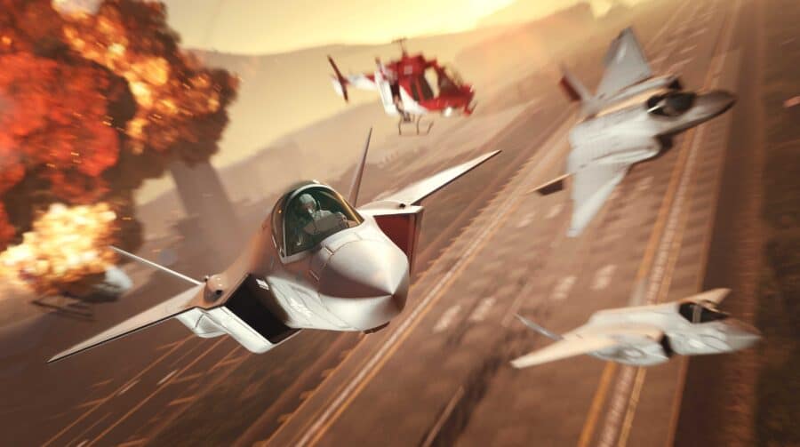Grande update, GTA Online: San Andreas Mercenaries chega em junho