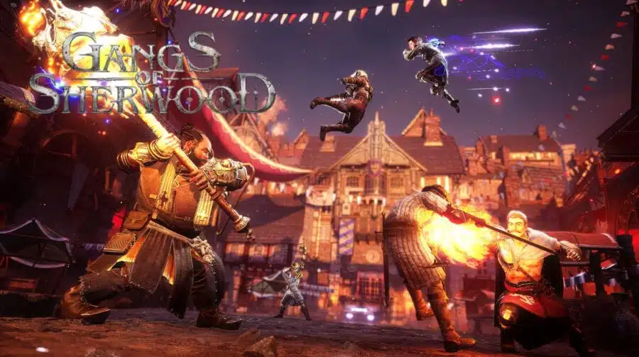Com novo gameplay, Gangs of Sherwood chega ao PS5 em outubro