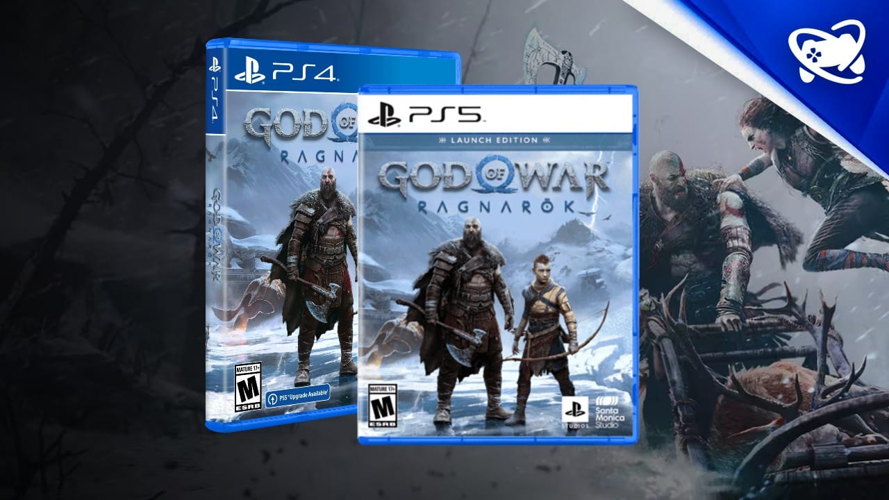 Promoção imperdível: God of War Ragnarok para PS4 com 50% de desconto na  !