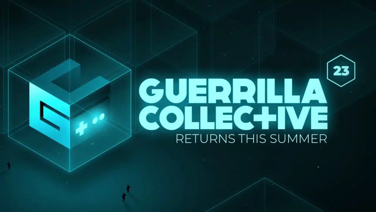 Guerrilla Collective Online Showcase