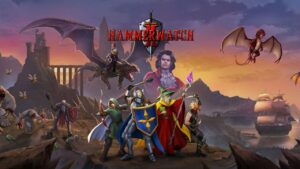 Hammerwatch II chega no final de 2023 ao PS4 e PS5