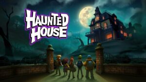Haunted House, roguelite de terror, é anunciado pela Atari