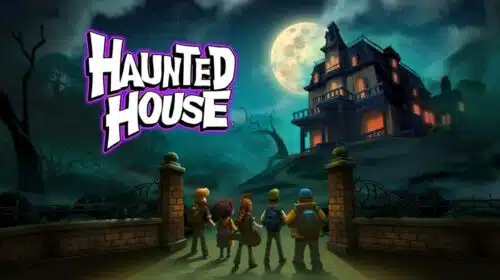 Haunted House, roguelite de terror, é anunciado pela Atari