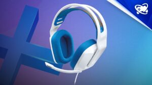 Headset da Logitech para PS4 e PS5 está com desconto na Amazon