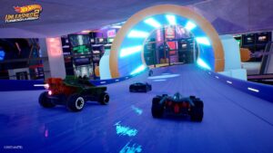 Gameplay de Hot Wheels Unleashed 2 destaca série de novidades