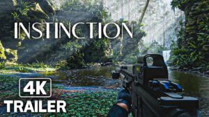 Instinction promete fazer você se esquecer (ou não) de Dino Crisis