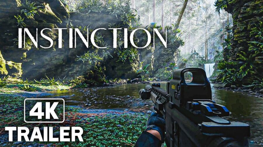 Instinction promete fazer você se esquecer (ou não) de Dino Crisis