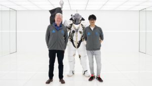 Visita do chefe: Jim Ryan encontra Hideo Kojima