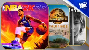 ATENÇÃO! Hoje (03) é o último dia para resgatar os jogos do PS Plus de junho