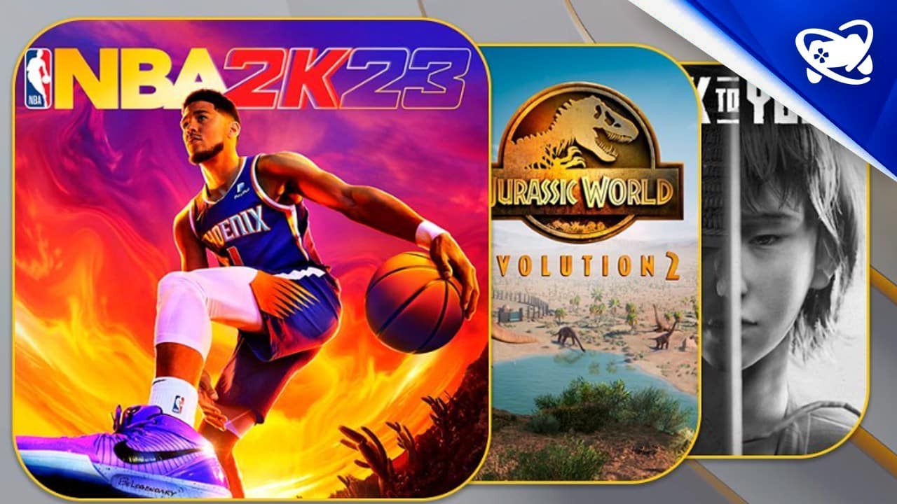 PlayStation Plus Essential: confira os jogos de janeiro para PS4 e PS5 -  GameBlast