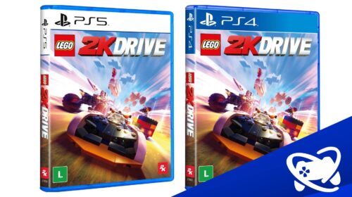 LEGO 2K Drive está em promoção na Amazon Brasil; confira