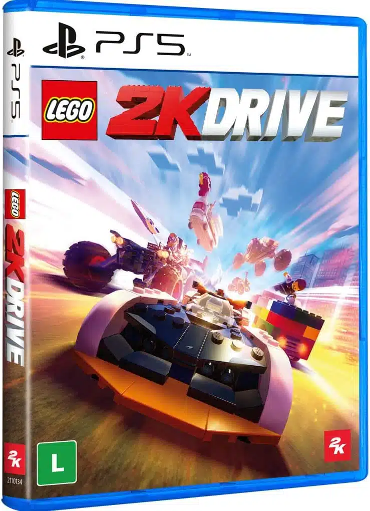 LEGO 2k Drive