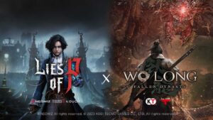 Dois soulslike dando as mãos! Lies of P terá colaboração com Wo Long: Fallen Dynasty