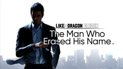 Com pré-venda, Like a Dragon: The Man Who Erased His Name chega em novembro