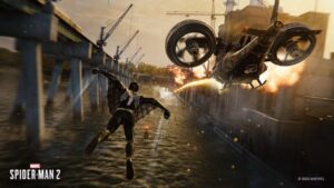 Trilha sonora de Marvel’s Spider-Man 2 será revelada no domingo (25)
