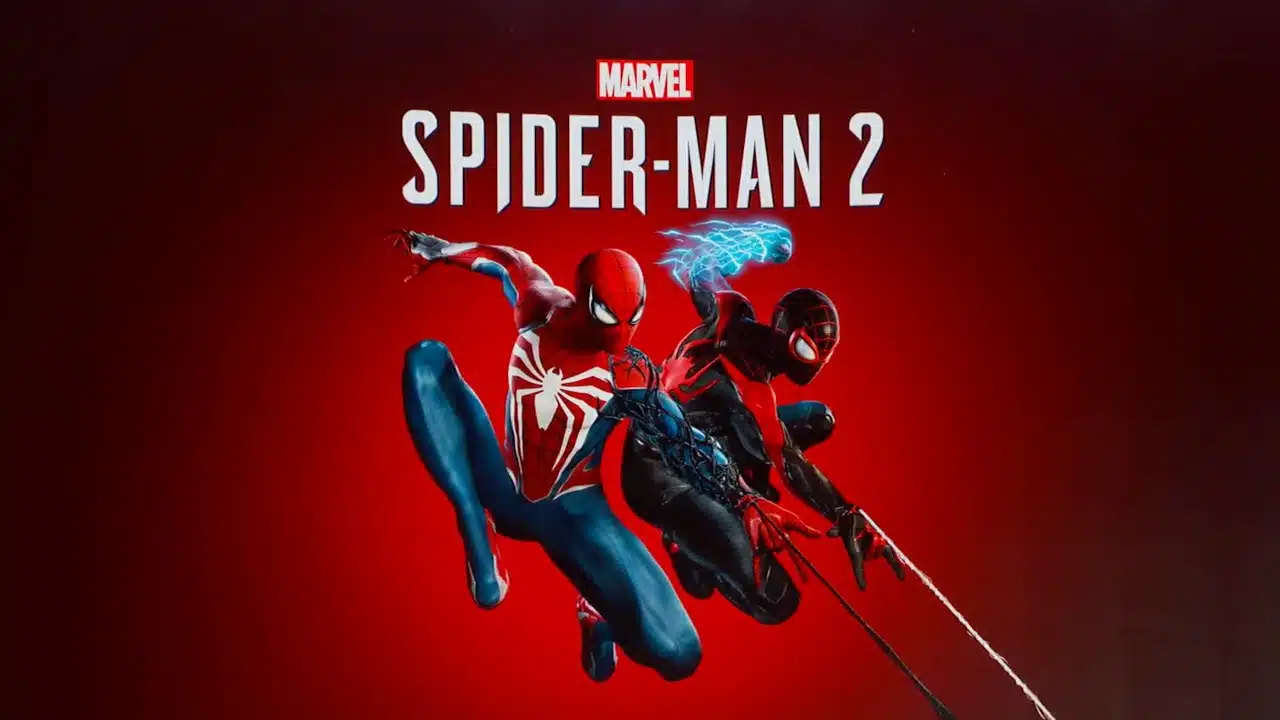 Marvel's Spider-Man 2 capa