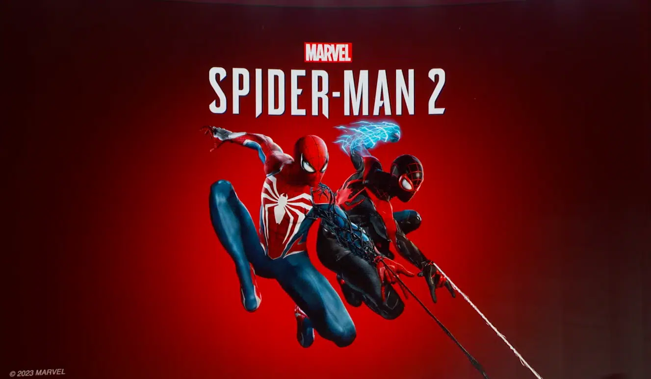 Marvel's Spider-Man 2 capa