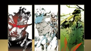 Coletânea de Metal Gear Solid é confirmada para PS4