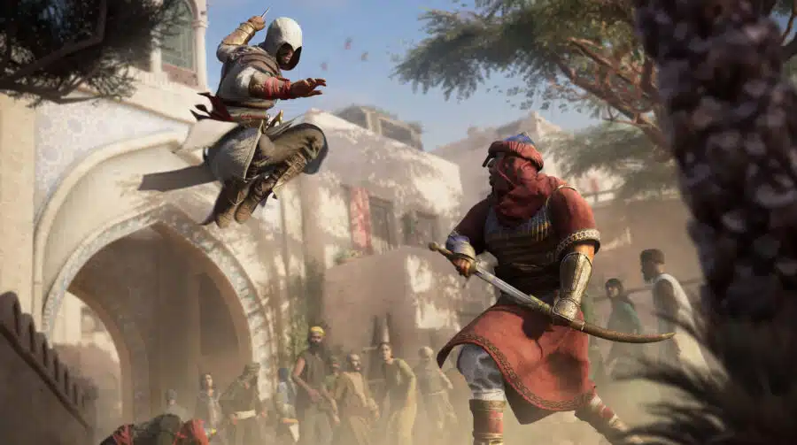 Assassin's Creed Mirage: história e gameplay impressionam no Ubi Forward