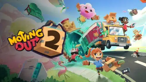 Moving Out 2 será lançamento day one no PS Plus Extra e Deluxe