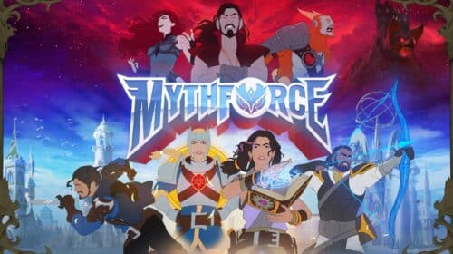 Roguelike em primeira pessoa, MythForce é anunciado