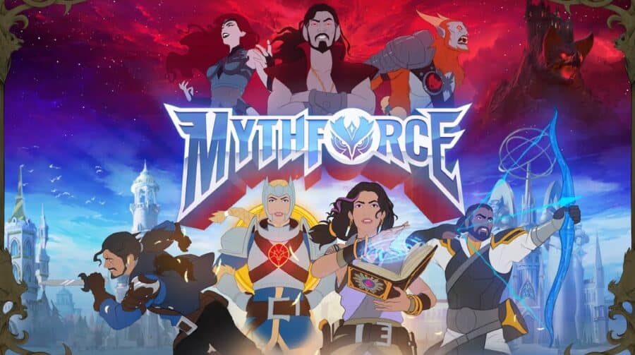 Roguelike em primeira pessoa, MythForce é anunciado