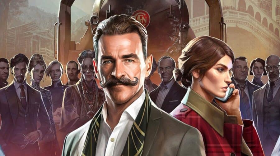 Jogo de O Assassinato No Expresso Oriente será lançado em outubro