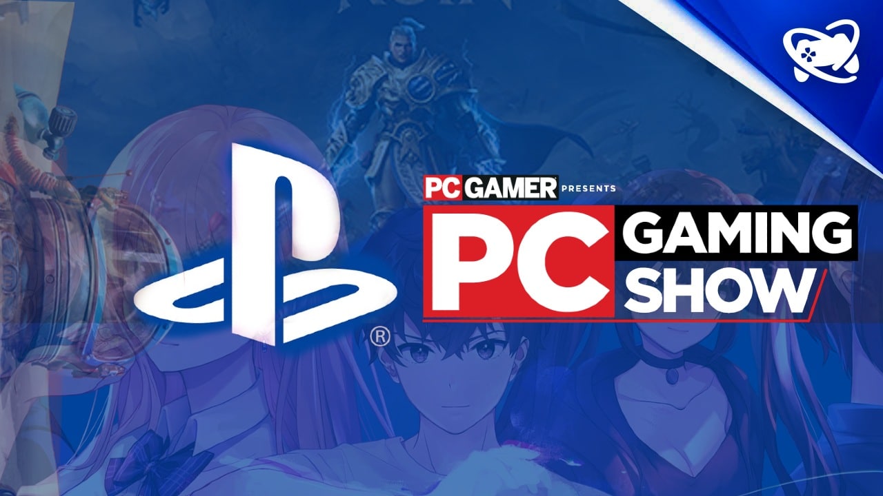 15 jogos exibidos no PC Gaming Show que chegarão ao PlayStation