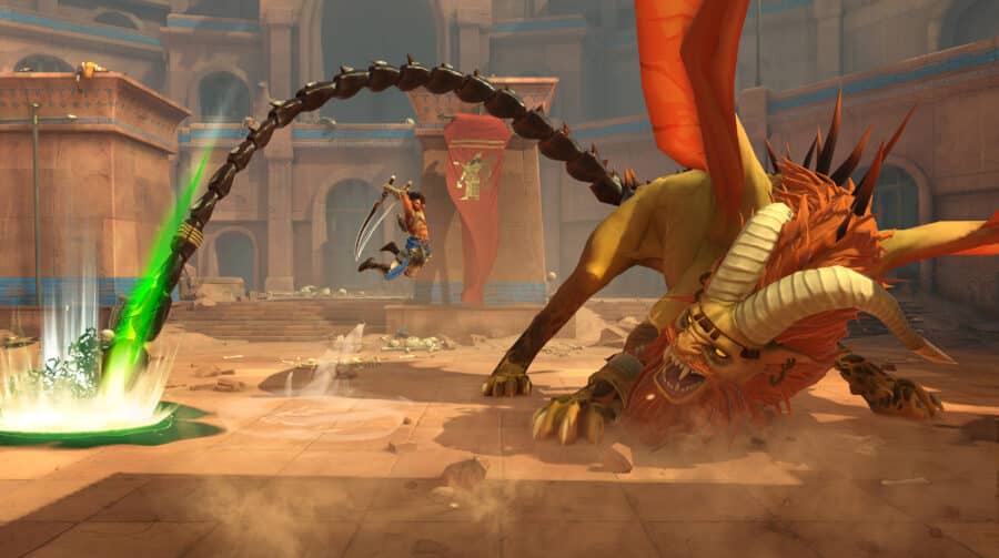 Trailer do novo Prince of Persia é bombardeado de críticas