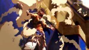Trailer de Prince of Persia: The Lost Crown mostra monstros e gameplay