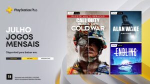[Oficial] Sony divulga PS Plus Essential de julho de 2023