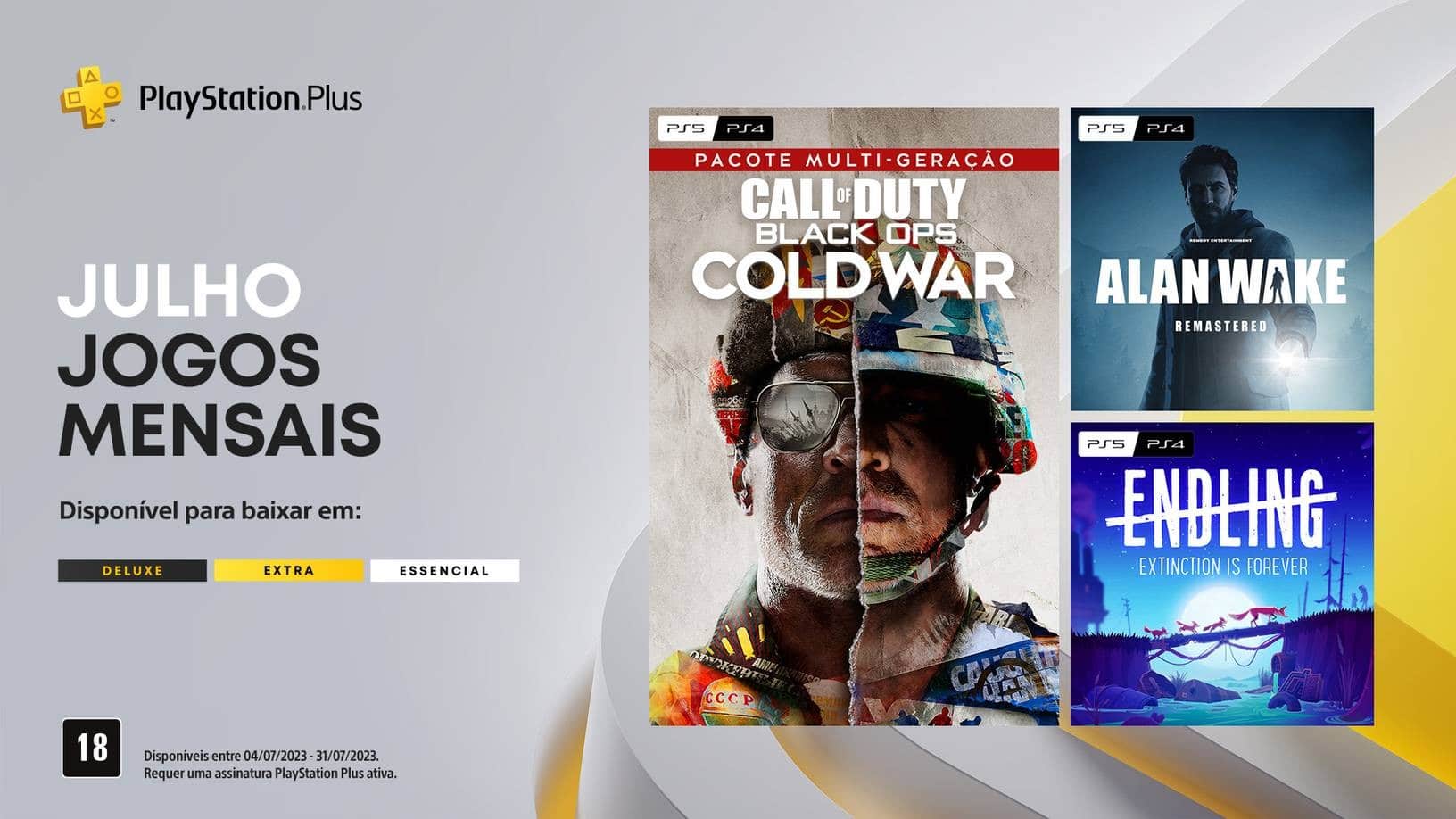 Revista Playstation - Guia de Uso: A nova PlayStation Plus N° 294 em  Promoção na Americanas